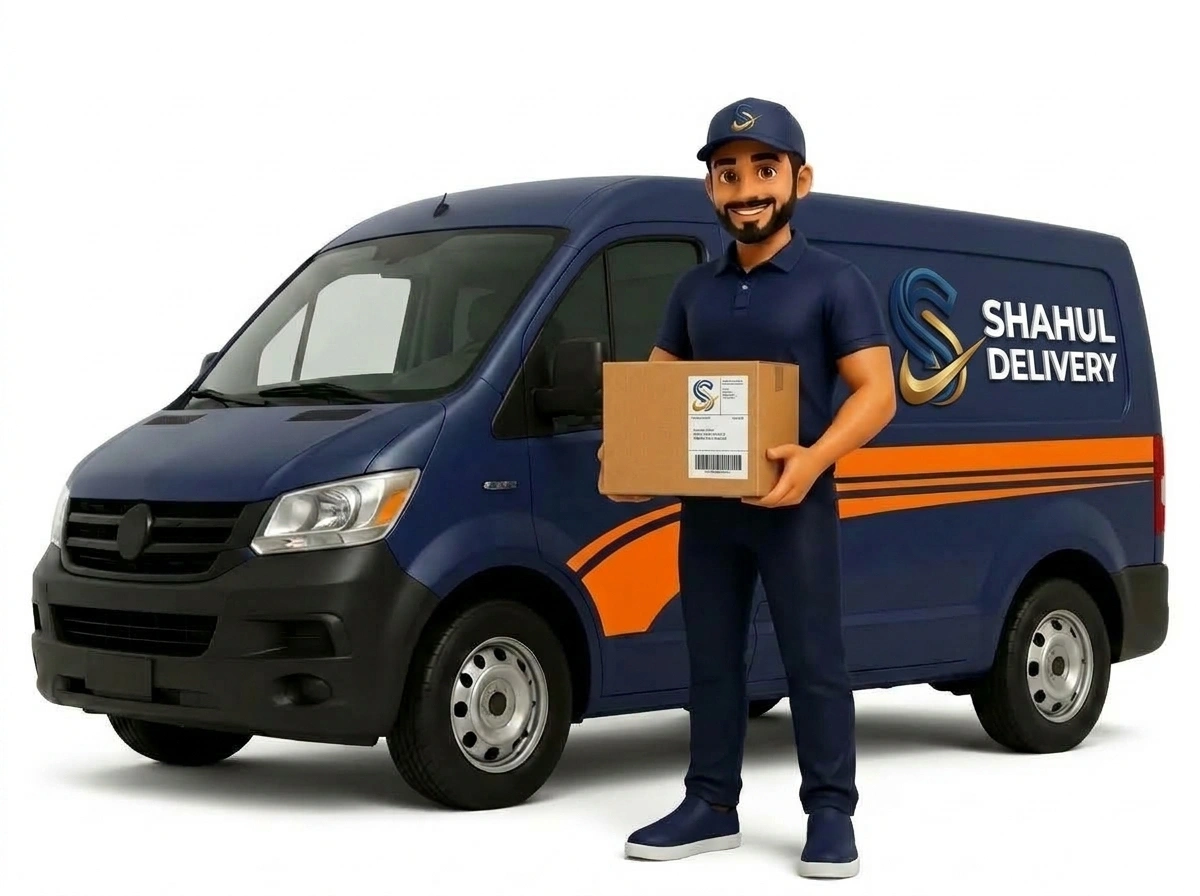 E-Commerce Delivery and COD Fulfillment