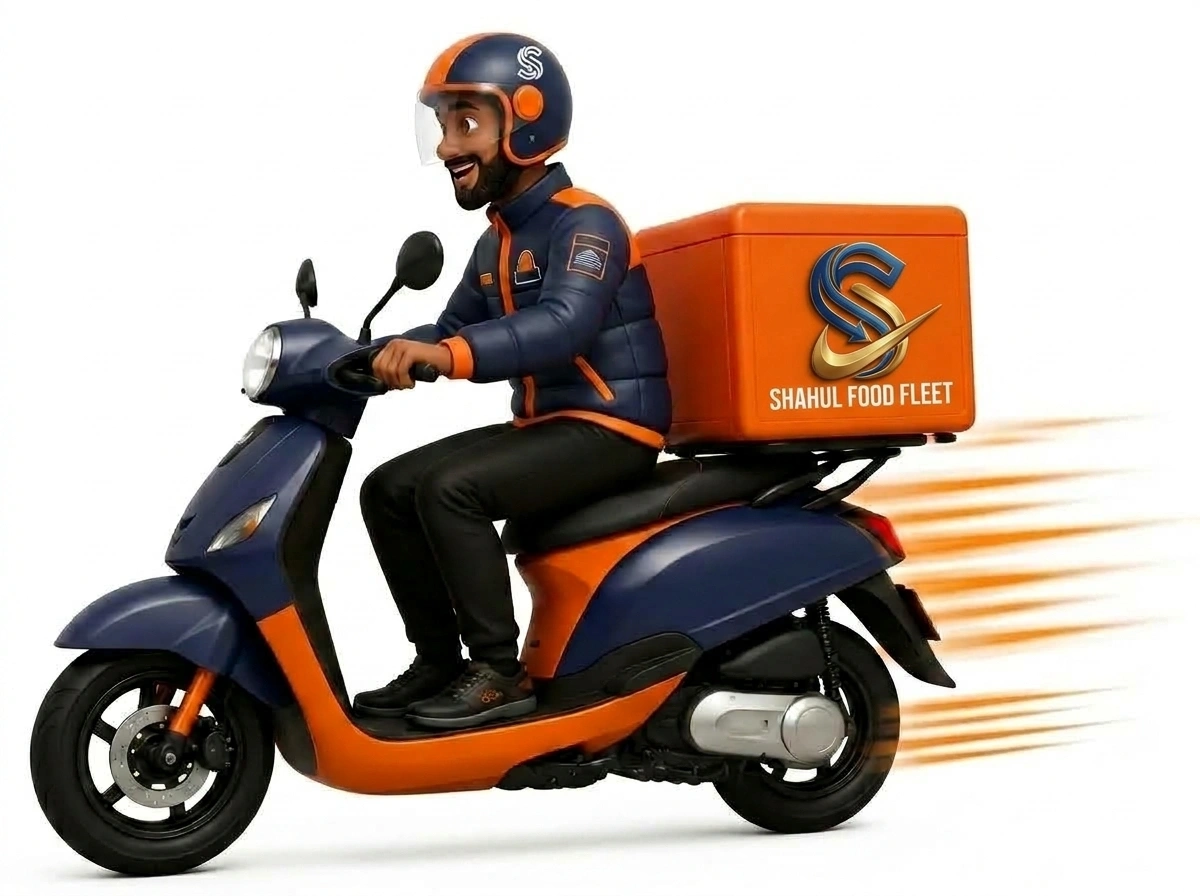 Food and Beverage Delivery