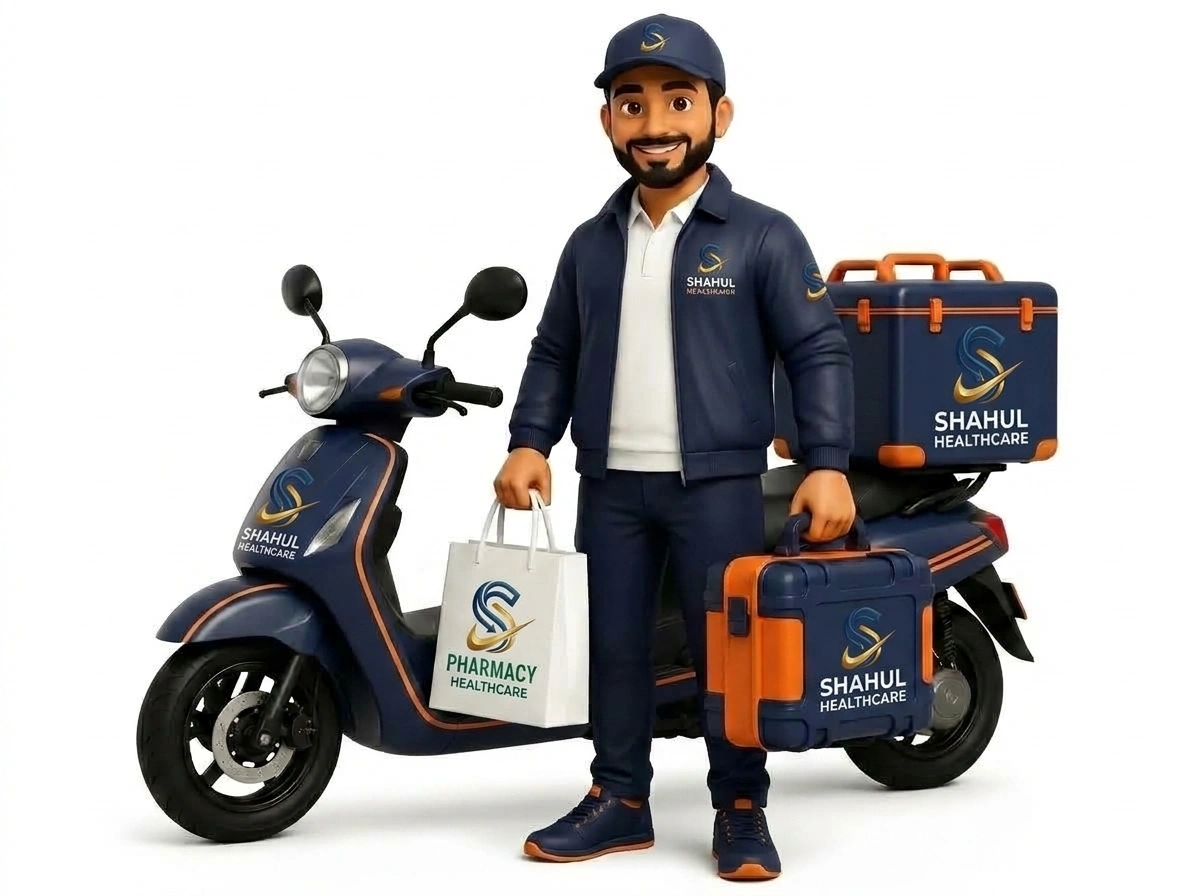 Pharmacy and Healthcare Delivery