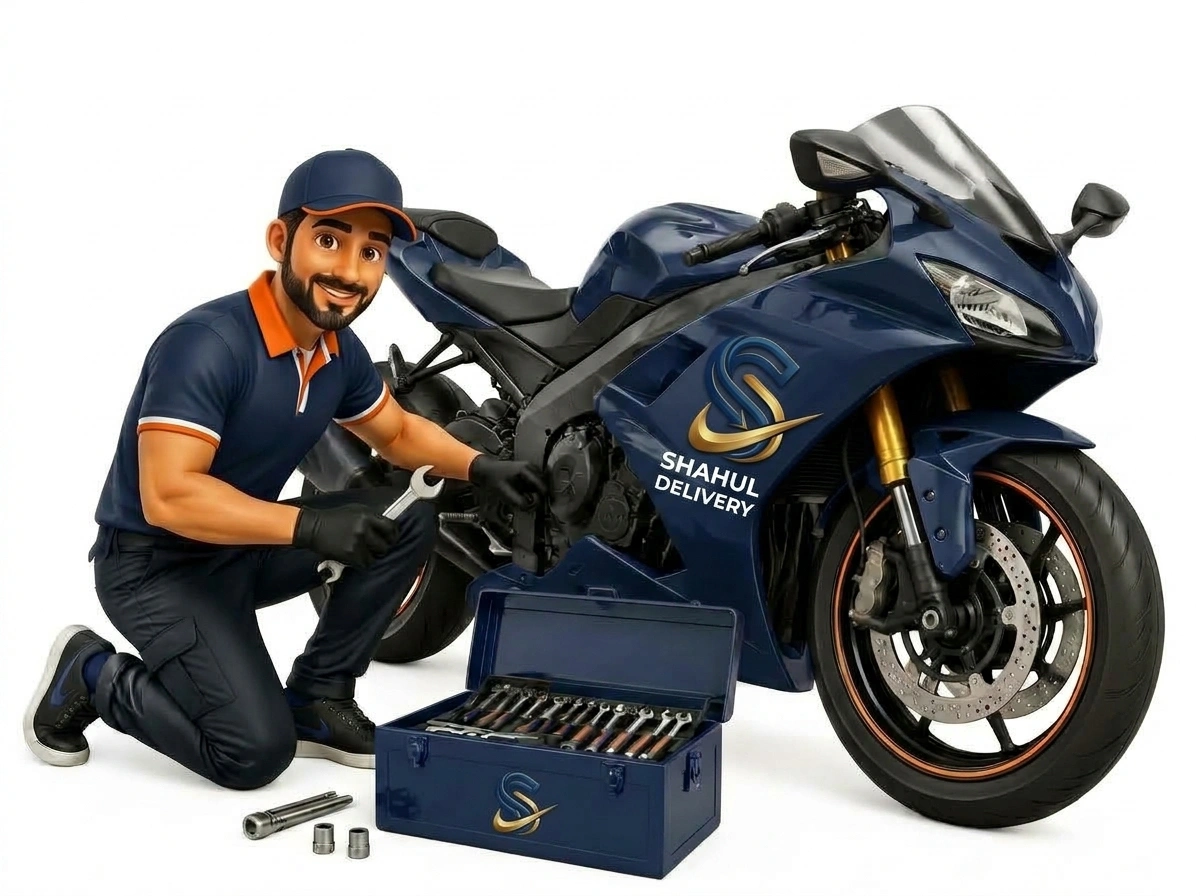 Motorbike and Fleet Workshop Maintenance