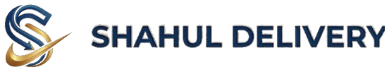 Shahul Delivery Official Logo