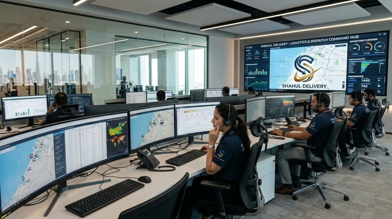 24/7 Live Fleet Telemetry & Central Operations Hub